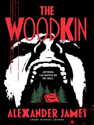 cover image of The Woodkin